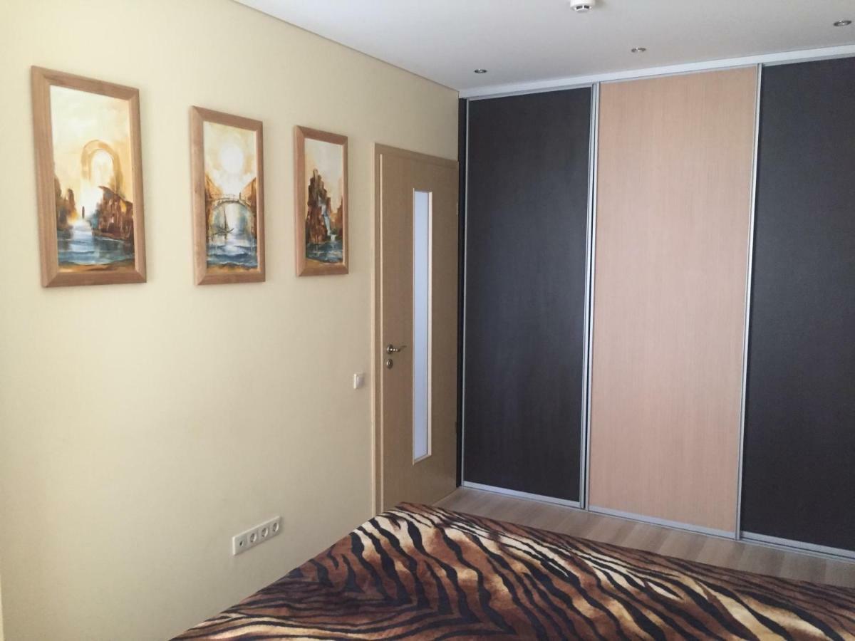 Sauleti Apartamentai Palanga Luaran gambar