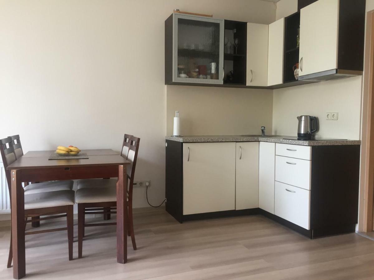 Sauleti Apartamentai Palanga Luaran gambar