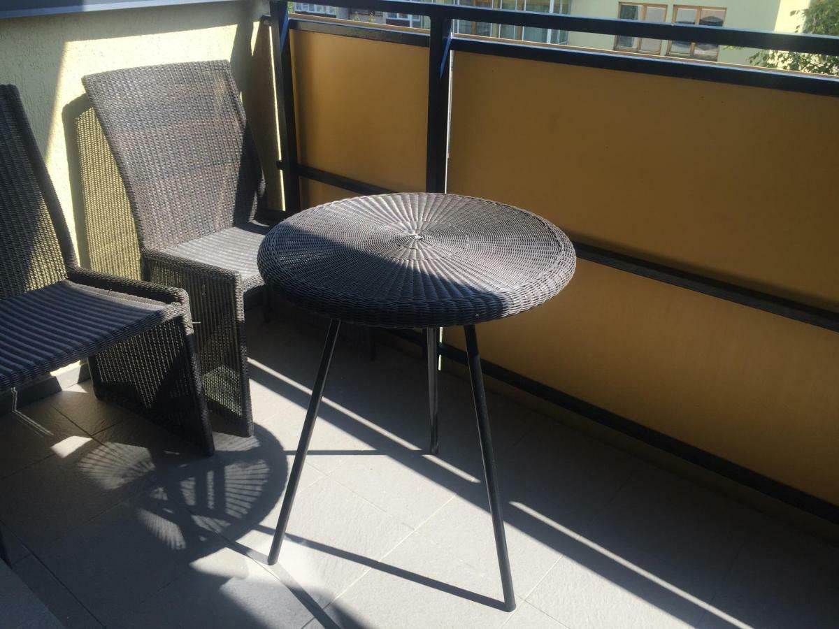 Sauleti Apartamentai Palanga Luaran gambar