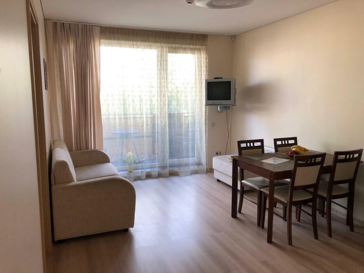 Sauleti Apartamentai Palanga Luaran gambar